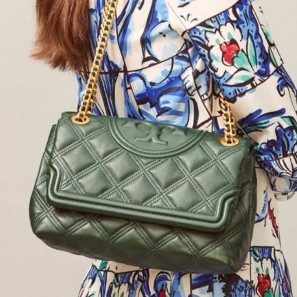 Tory Burch Fleming Soft Convertible Shoulder Bag Norwood
